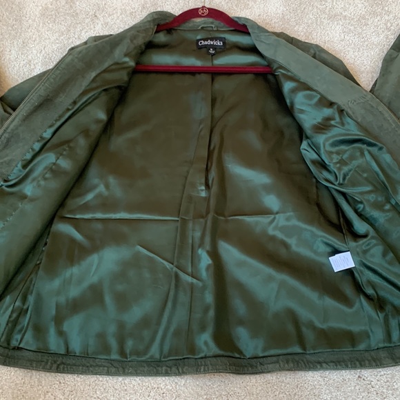 Suede Jacket - Picture 6 of 7